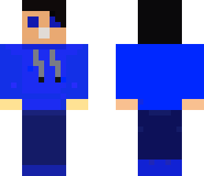 kjdoesgaming's normal skin