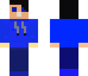 kjdoesgaming's normal skin
