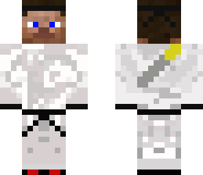 karate steve 