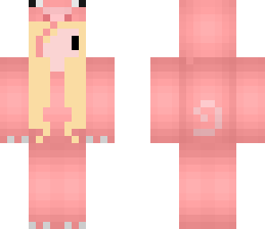 pig girl