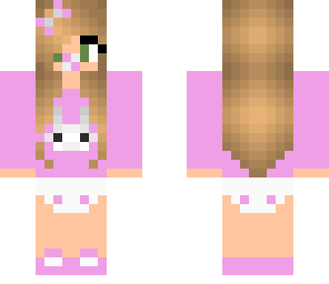 twin bunny with daisyduke10