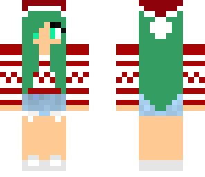 santa girl final