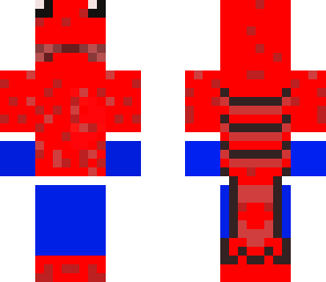 boxing lobster