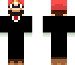 spy mario
