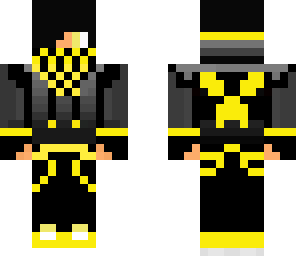 yellow bandit boy