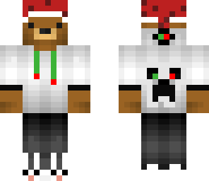 christmas bear