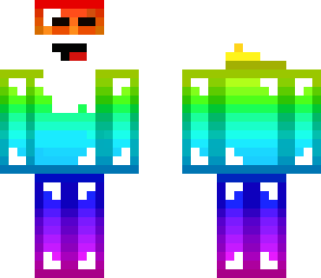 old edited skin