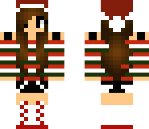 holiday girl