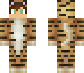 tiger boy