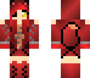 foxy