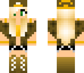yellow chick