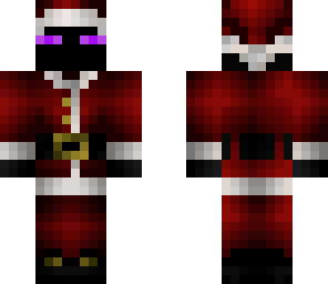 santa enderman