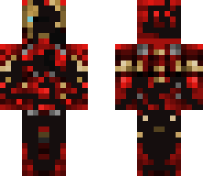 corrupted iron man