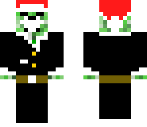 santa creeper