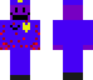 purple man fnaf 2 v 2
