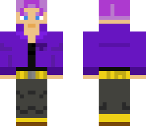 trunks del futuro