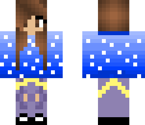 snow girl
