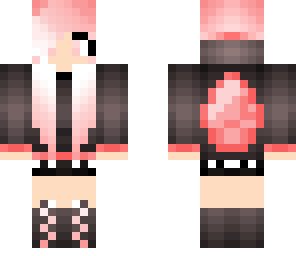 pink diamond girl