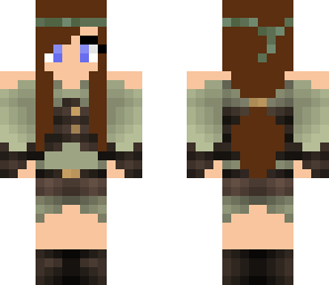 survival girl