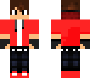 red boy