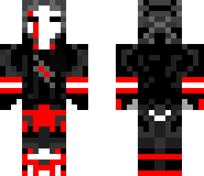 hooded one
