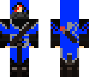 blue ice assasin