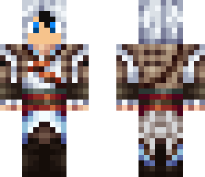 me as an assassin