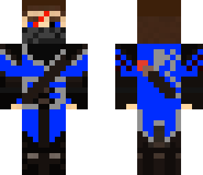 blue ice assasin