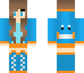 mudkip girl