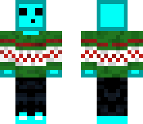 holiday slime