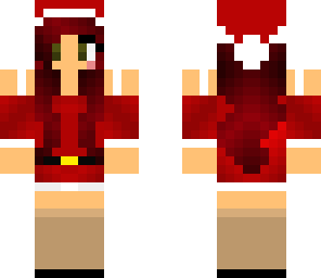 santa's naughty redhead edit