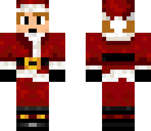 teen santa