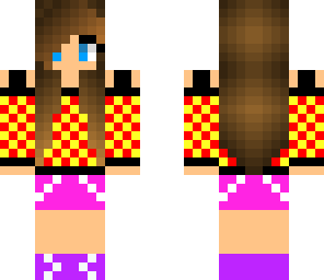 a girl