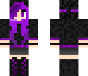 gingercoastie's great skin