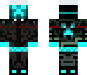 creeperblue merry xcrms