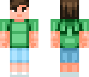 normal boy skin
