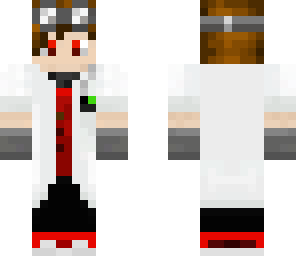 sientist boy