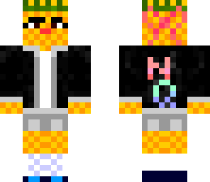 pineapplelegend 2nd version