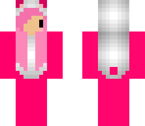 pink panda