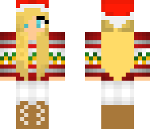 holiday girl