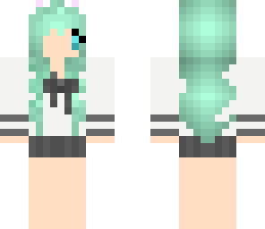 barefoot bunny girl
