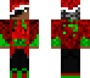 christmas ender hunter again