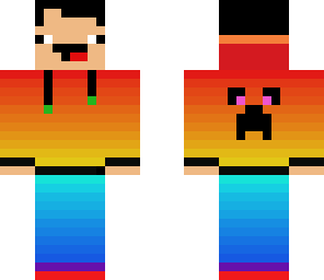 rainbow derp swag