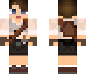 adventure woman