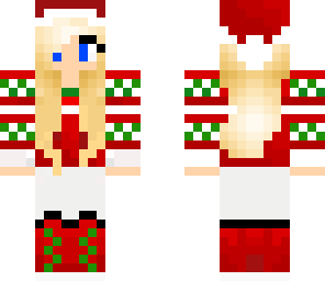 christmas girl