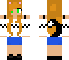 new cute gal