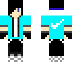 cute nike boy