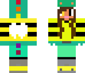 dino girl