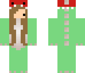 dino chistmas derp