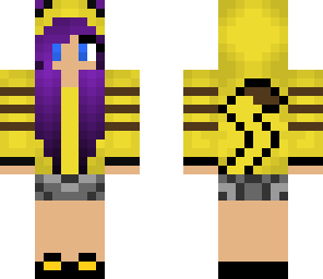 pika girl